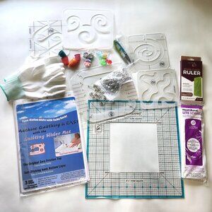 Quilting Supplies Bundle